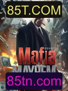 MafiaMayhem: Descubra o Mundo Estratégico do Novo Jogo de Tabuleiro